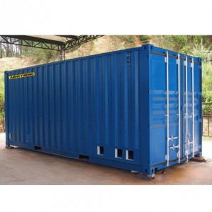 20' containers
