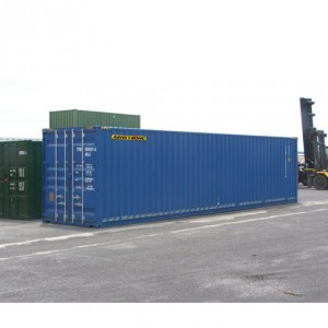 40' HQ Container