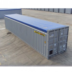 40' Open Top Containers