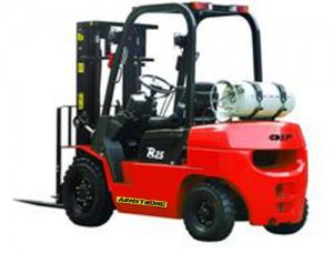 R series forklift 1.5-3.5T