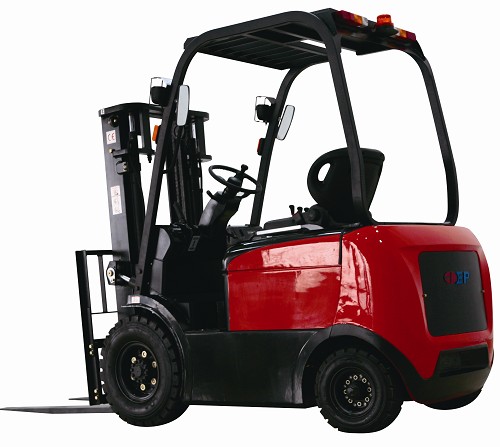 V series 4 wheels forklift 1.5-3.5T